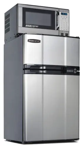 Microfridge Refrigerator Freezer Microwave Ebay