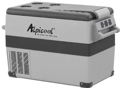 Alpicool CF45 portable cooler fridge and freezer