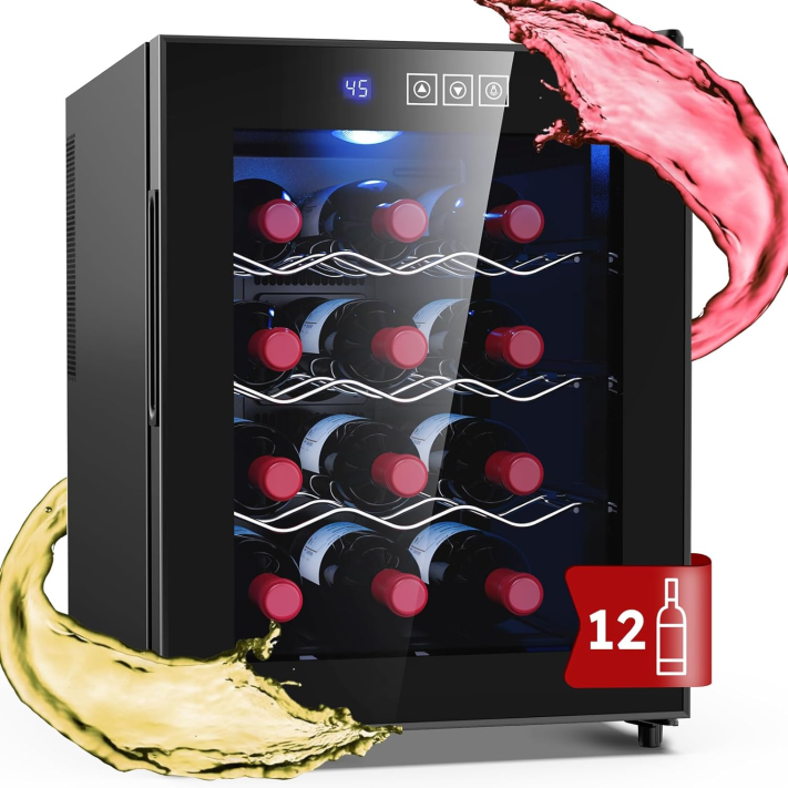 mini wine cooler